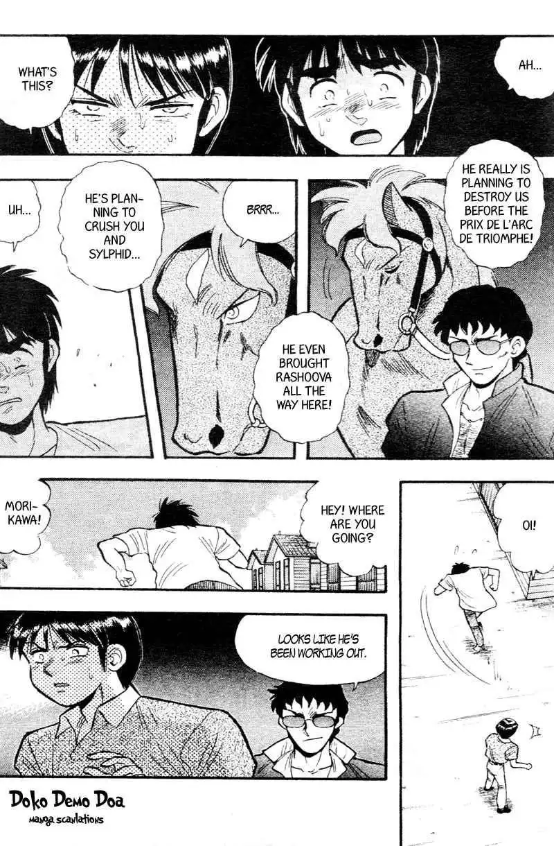 Kaze no Silpheed Chapter 162 9